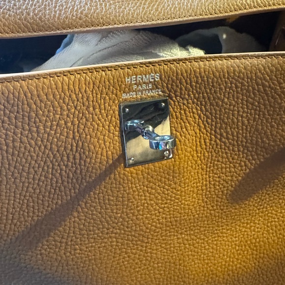 Faux - HERMES  Kelly Bag  ⭐️⭐️⭐️ - Picture 7 of 16